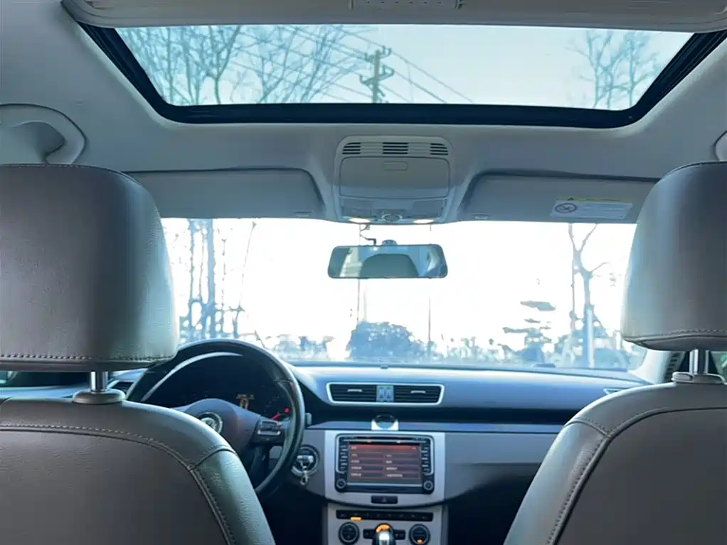 Volkswagen Magotan 2013 1.8TSI Luxury фото 9