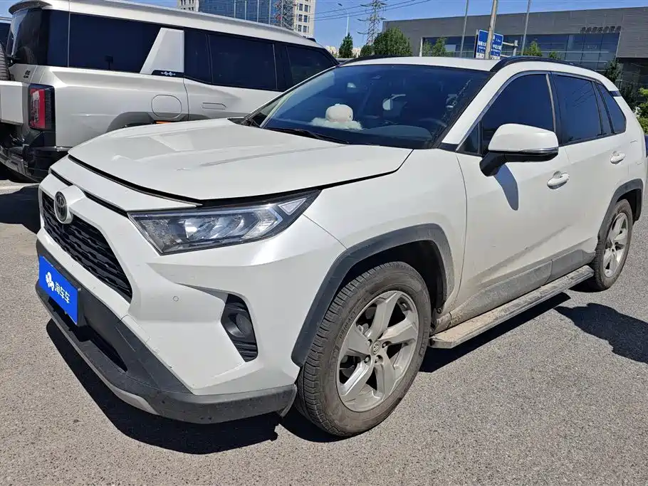 Toyota RAV4 Rongfang 2021 2.0L CVT 2WD Trend