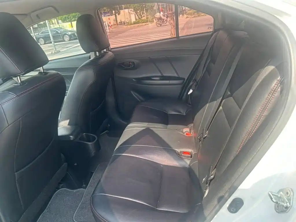 Toyota YARiS L Zhi Xiang 2017 2017 1.5E CVT Charming Edition