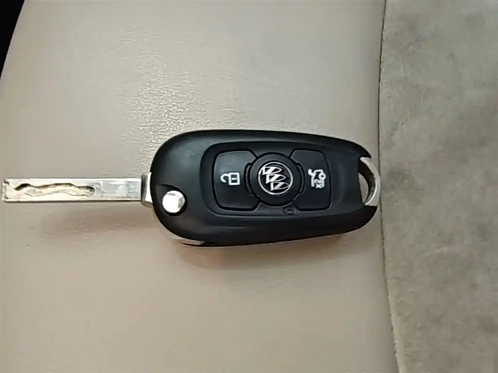 Buick Verano 2018 Sedan 15S Automatic Leading фото 9