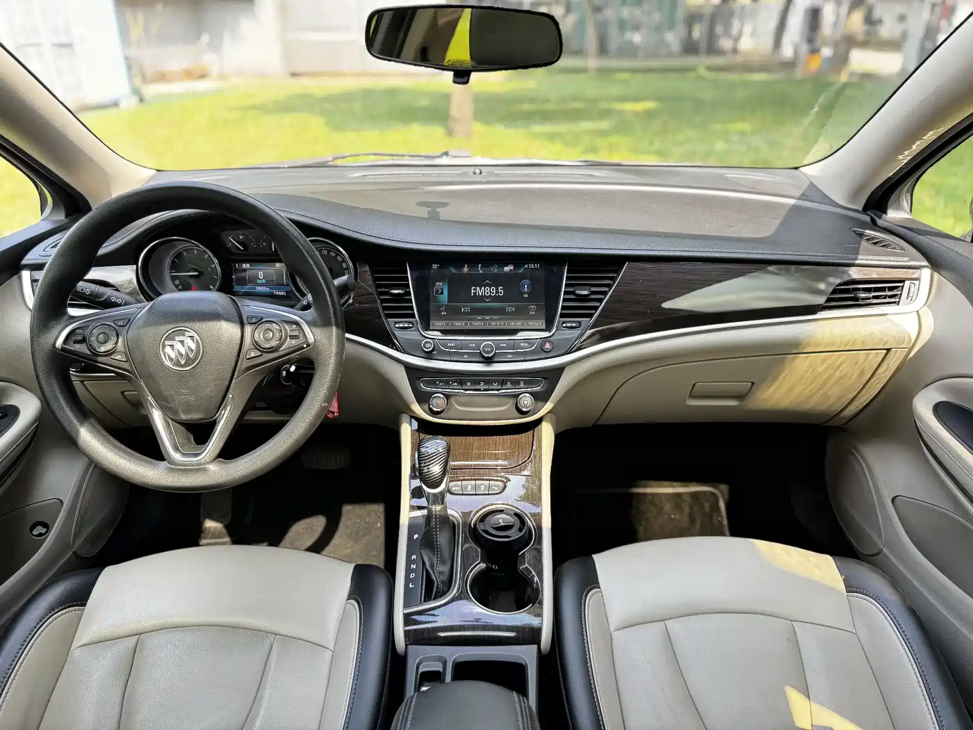 Buick Verano 2018 Sedan 15S Automatic Leading фото 7