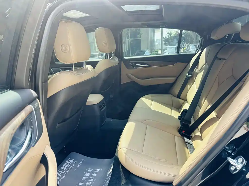 Cadillac CT5 2025 2024 28T Premium