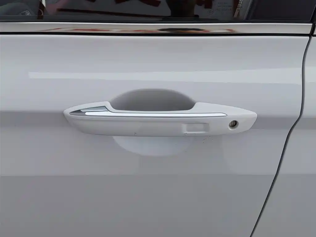 GEELY AUTOMOBILE EMGRAND S