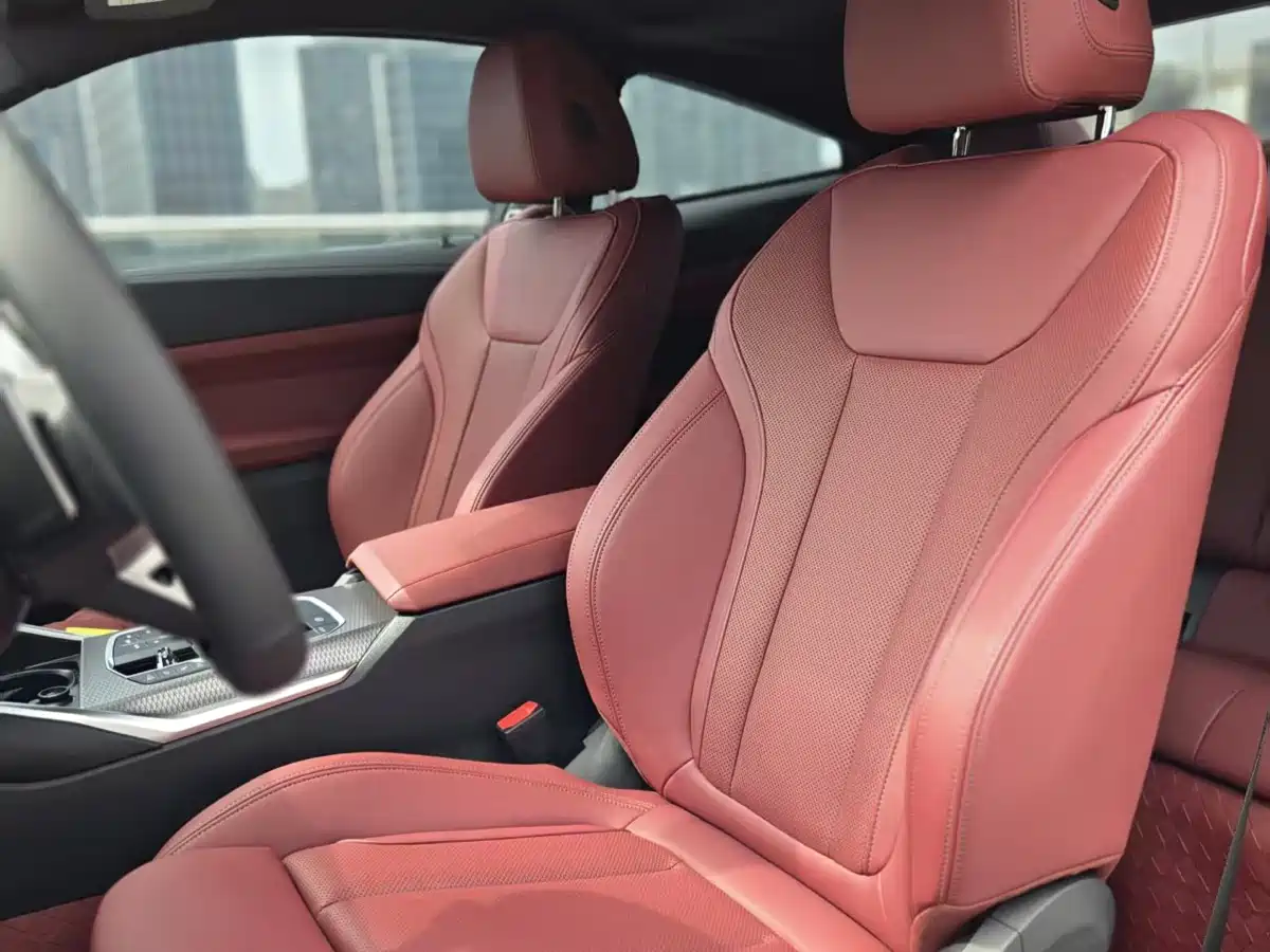 BMW 4 Series 2024 430i M Sport Shadow Edition фото 17