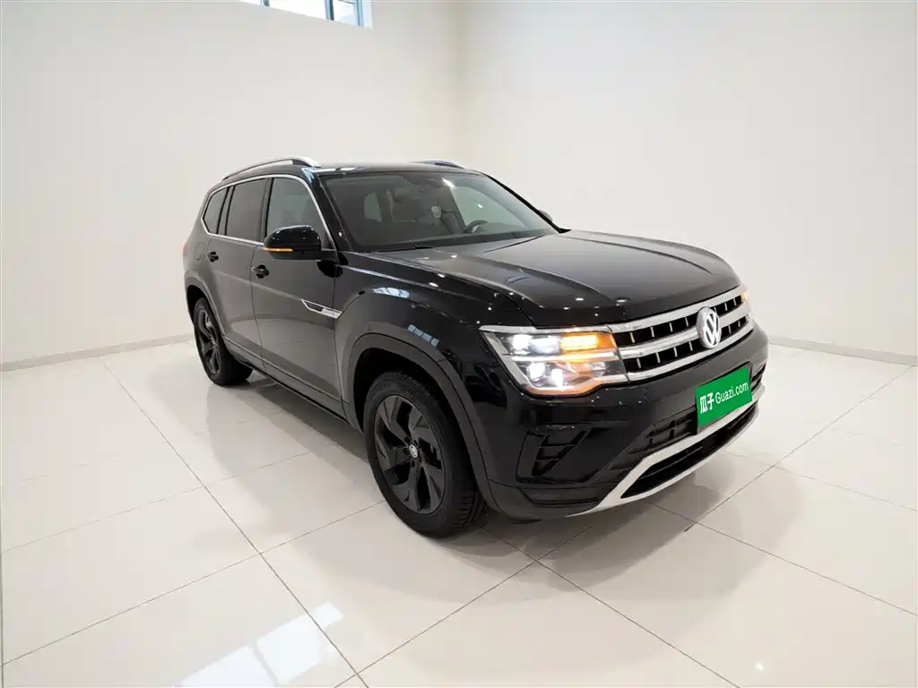 Volkswagen Teramont 2023 Facelift 380TSI 4WD Luxury Edition фото 22