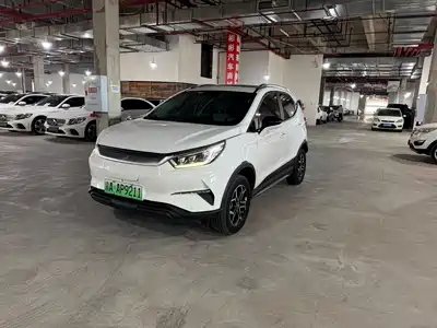 BYD Yuan Pro