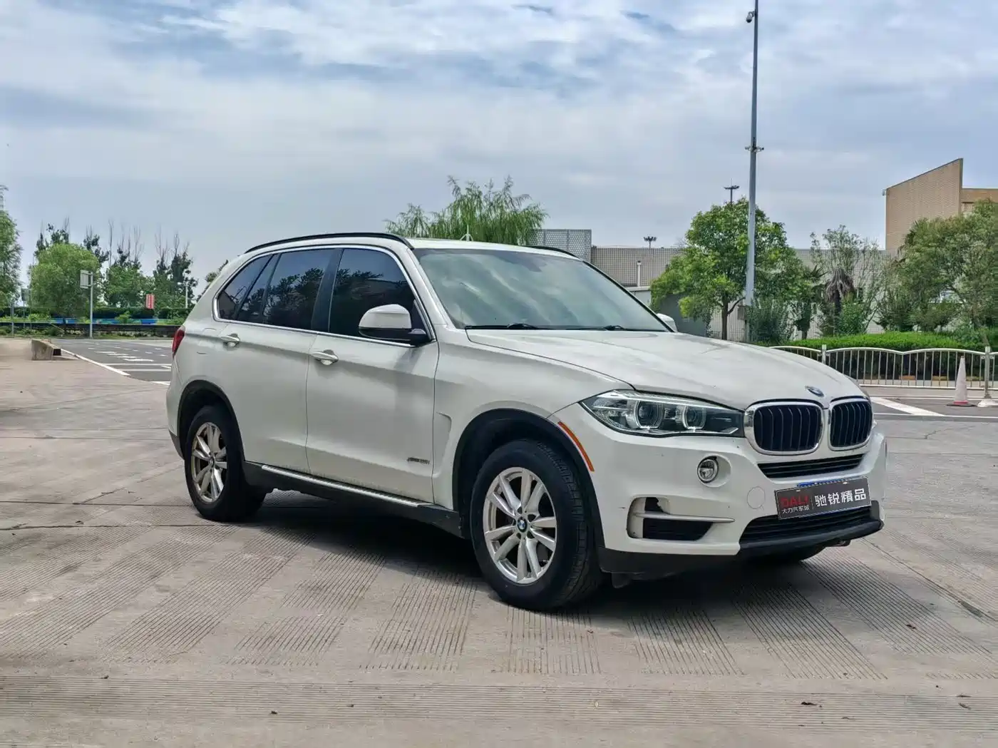 Фото 3 - BMW X5 (Import)