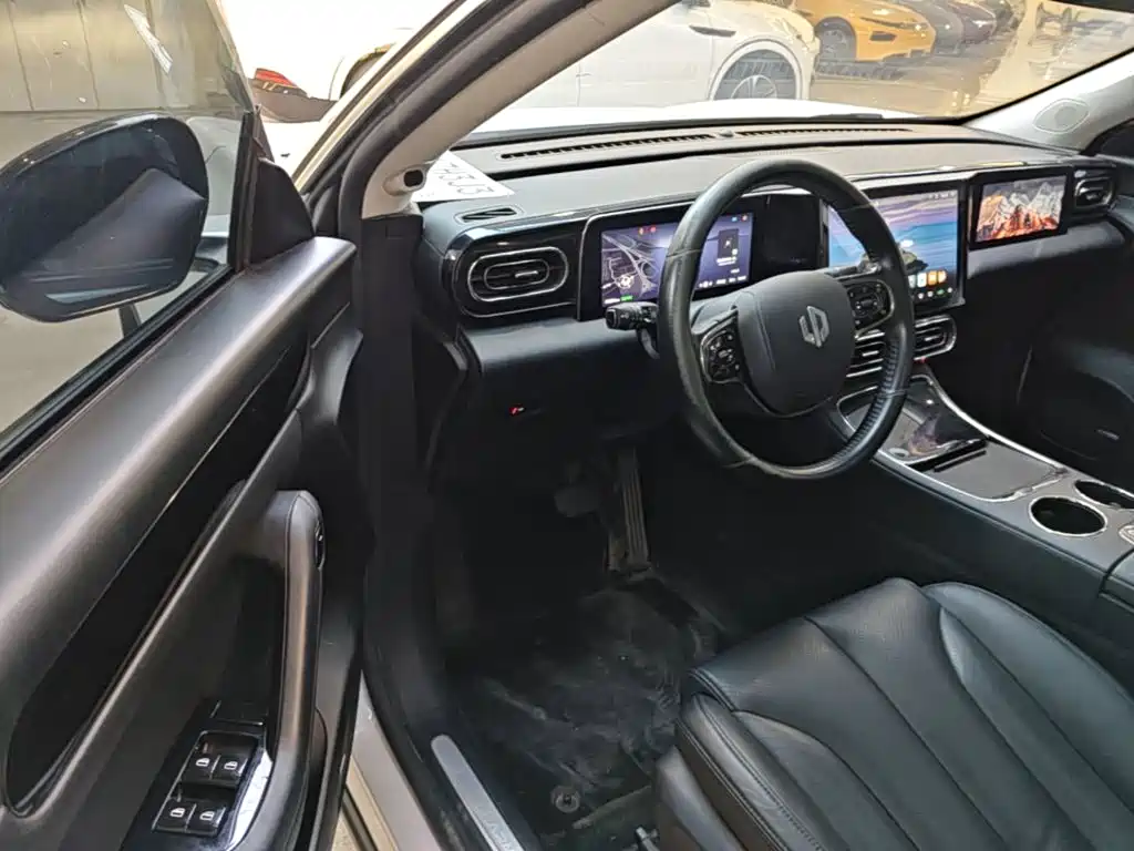 Leapmotor C11 2021 2021 Luxury Edition