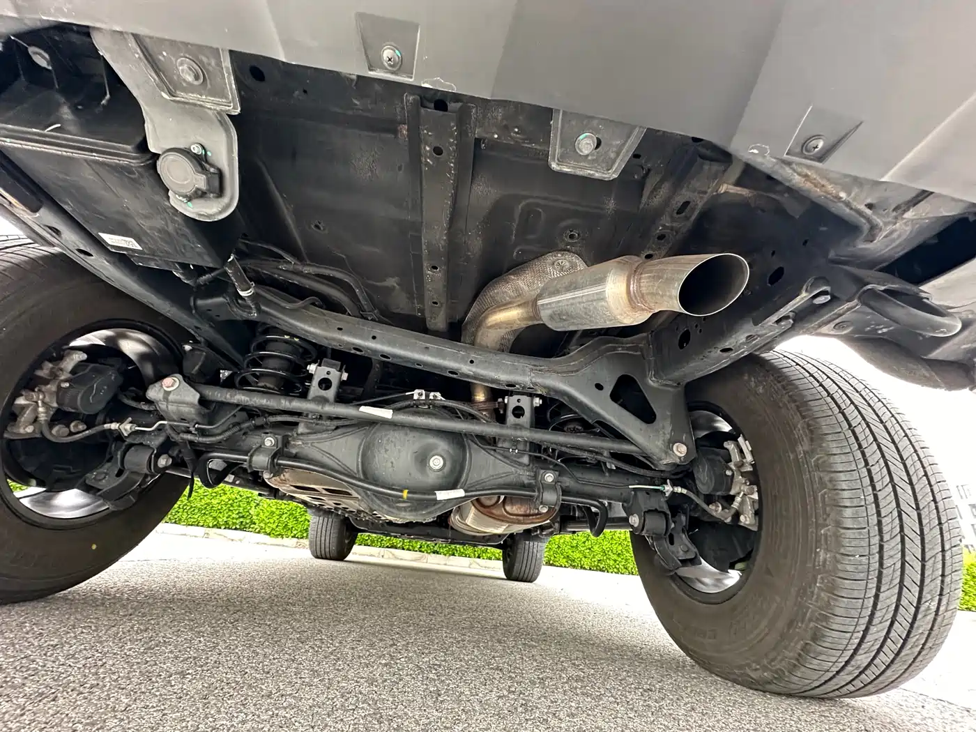 Tank 300 2023 Off-Road Edition 2.0T Conqueror фото 13