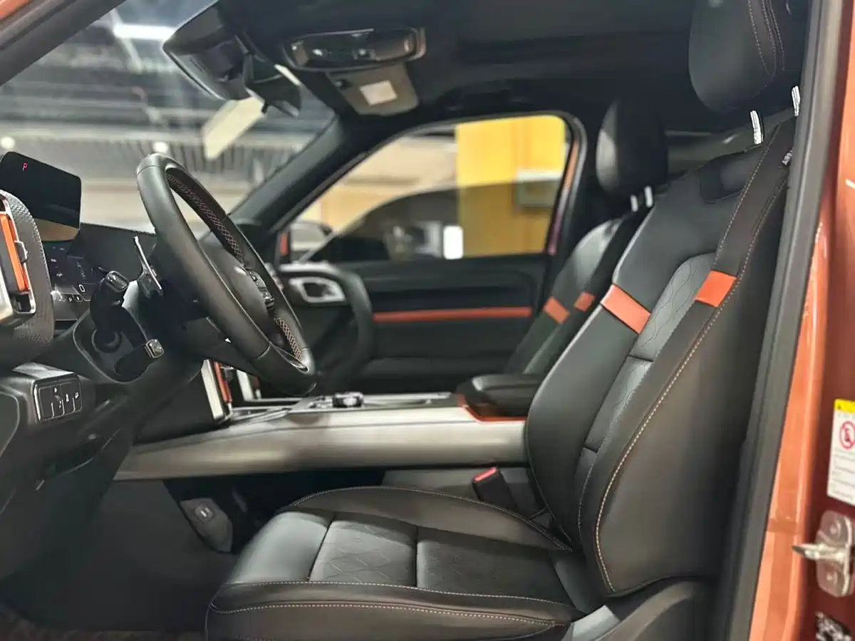 Haval Big Dog 2021 1.5T DCT 2WD Labrador Edition фото 6