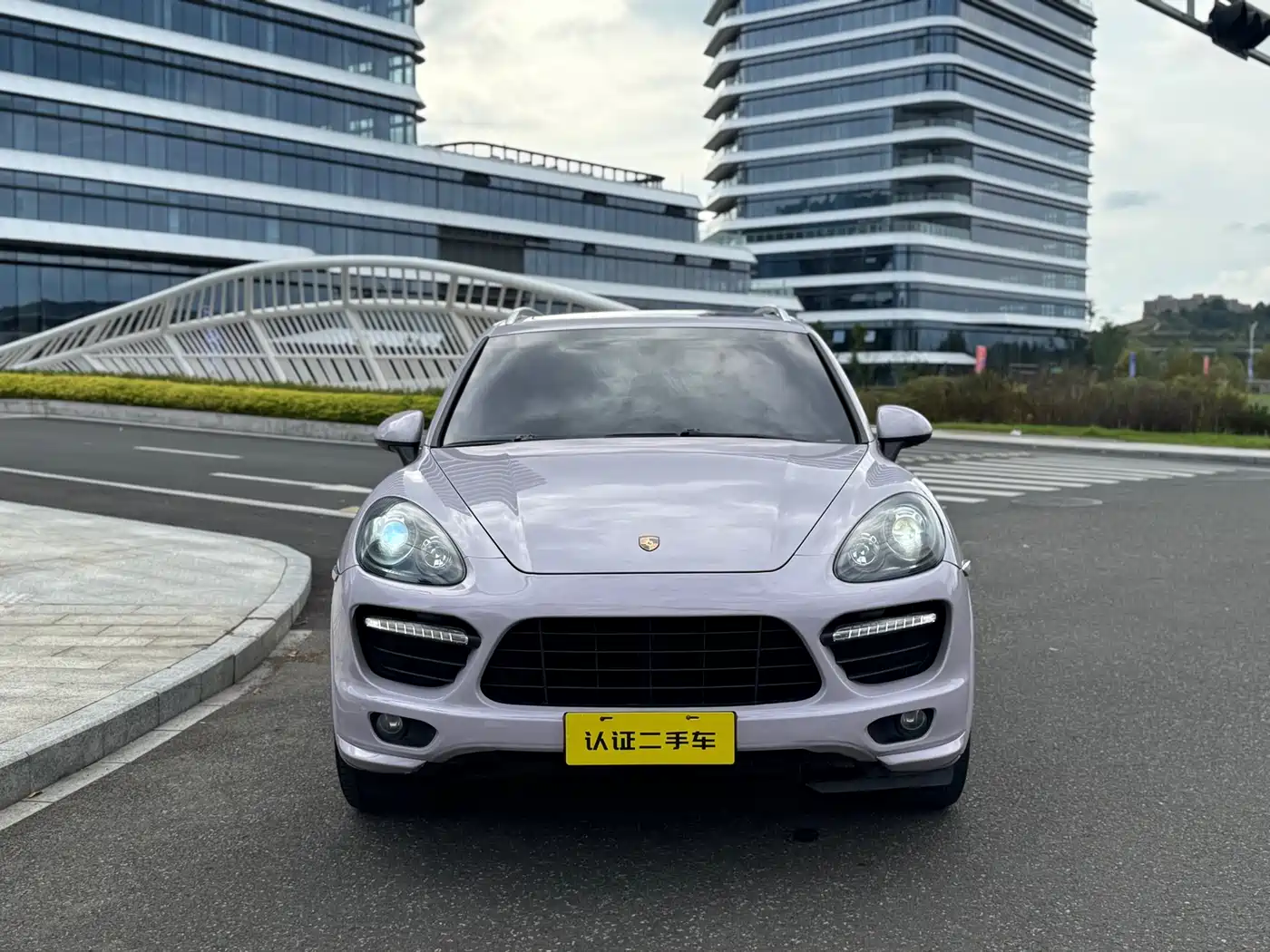 Porsche Cayenne 2012 Cayenne GTS 4.8L