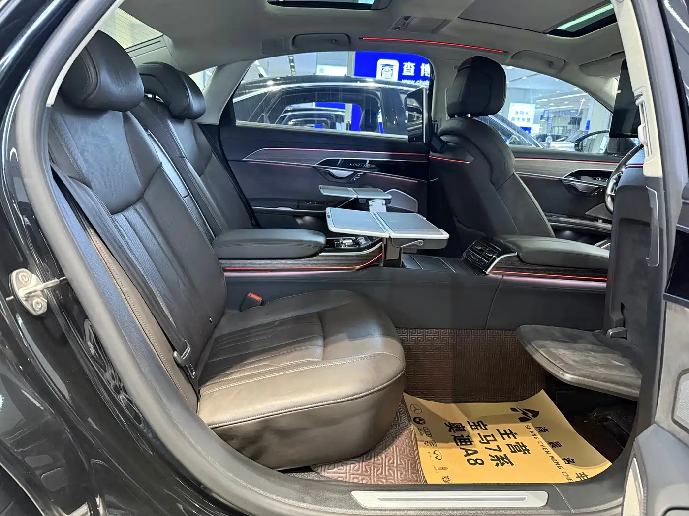Audi A8 2021 A8L 55 TFSI quattro Premium фото 10