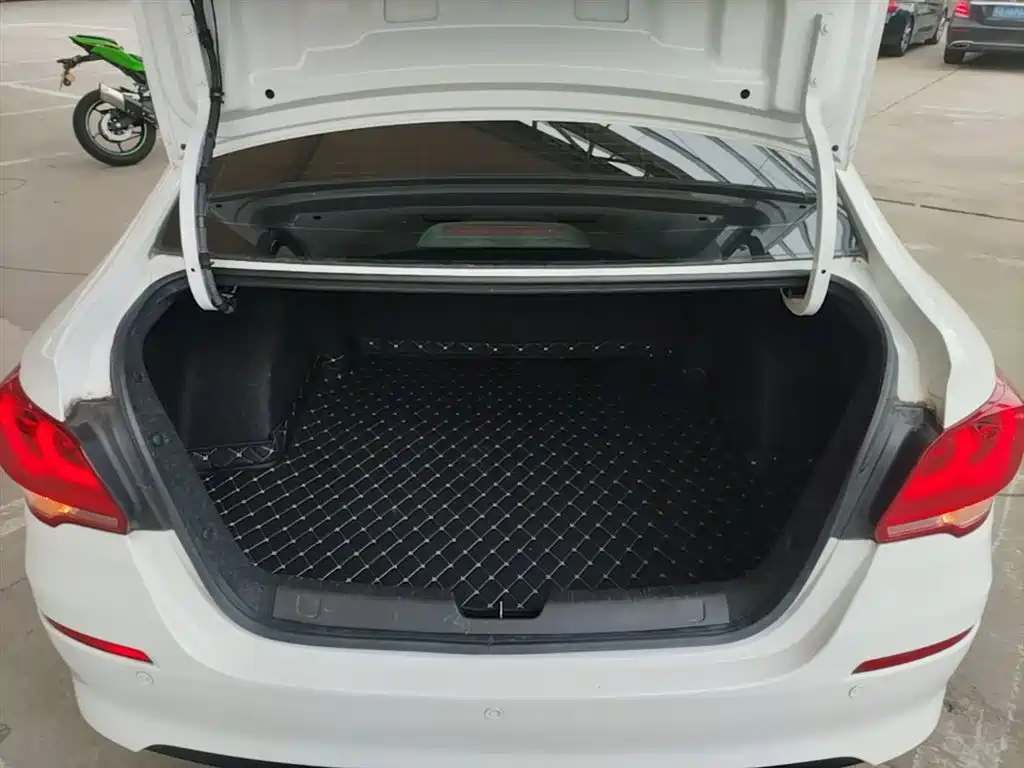 Chevrolet Cavalier 2018 320 Auto Enjoy Sunroof Edition фото 19