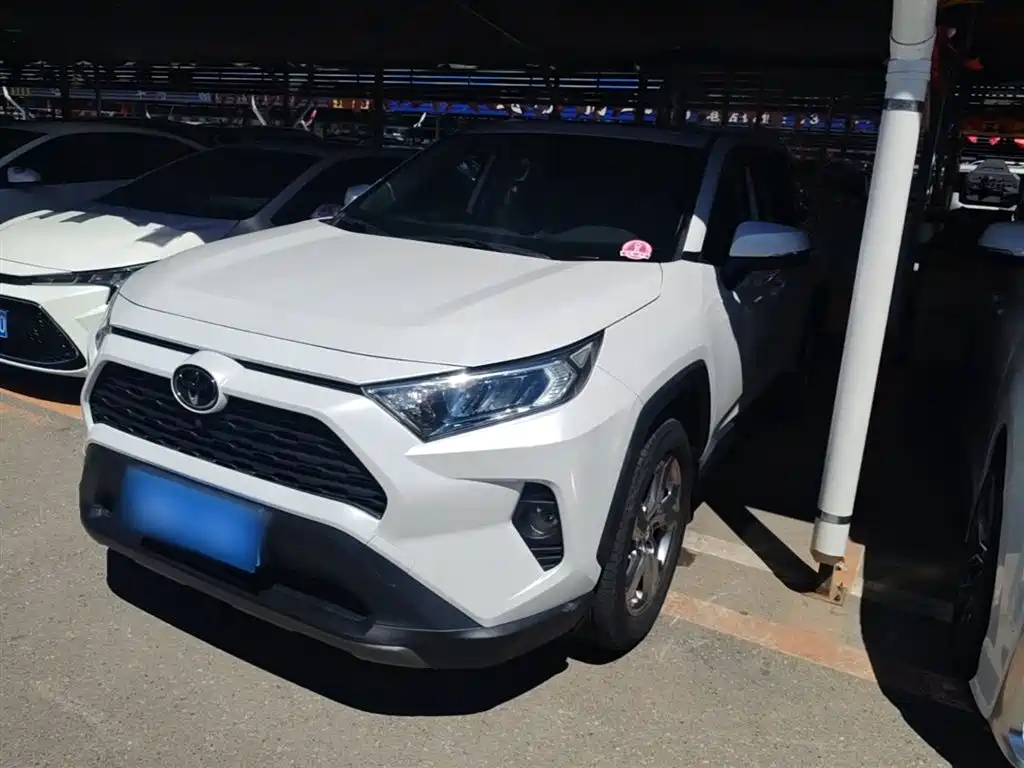 Toyota RAV4 Rongfang 2021 2.0L CVT 2WD Trend