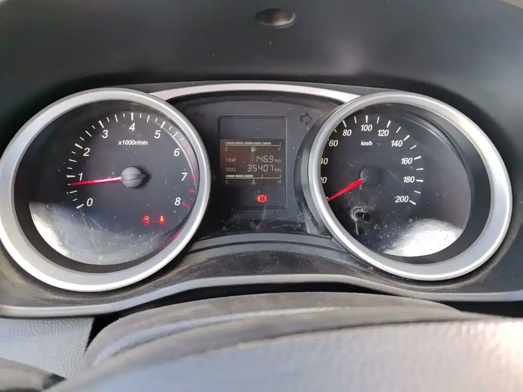 Photo 8 - Wuling Motors Wuling Hongguang S3