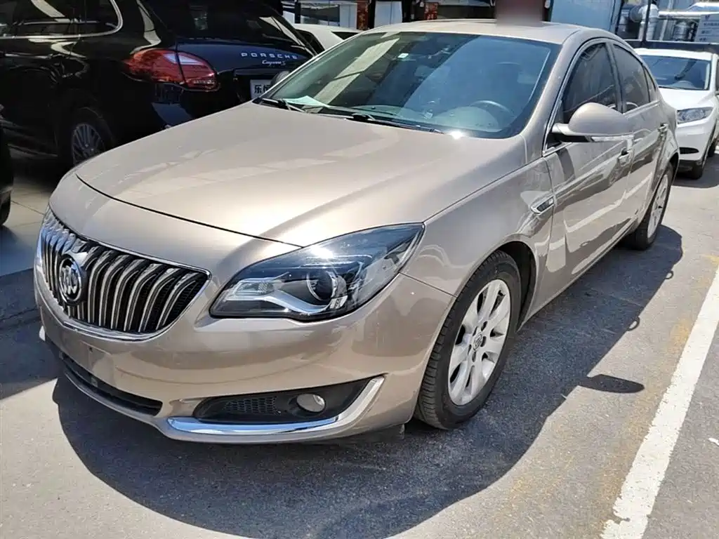 Buick Regal 2014 1.6T Fashion Technology Type