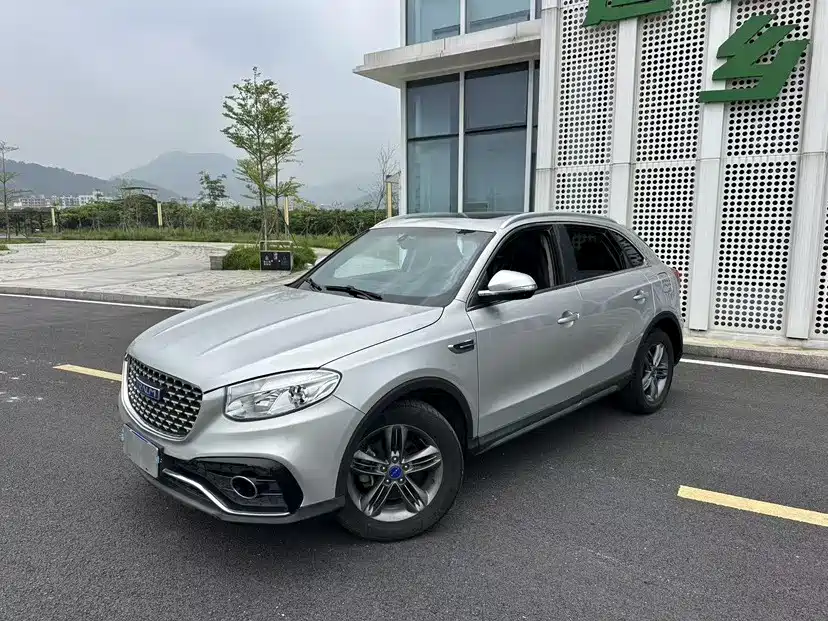  Junma Junma MEET 3 (Meitu 3) 2018 1.5T CVT Comfort Edition
