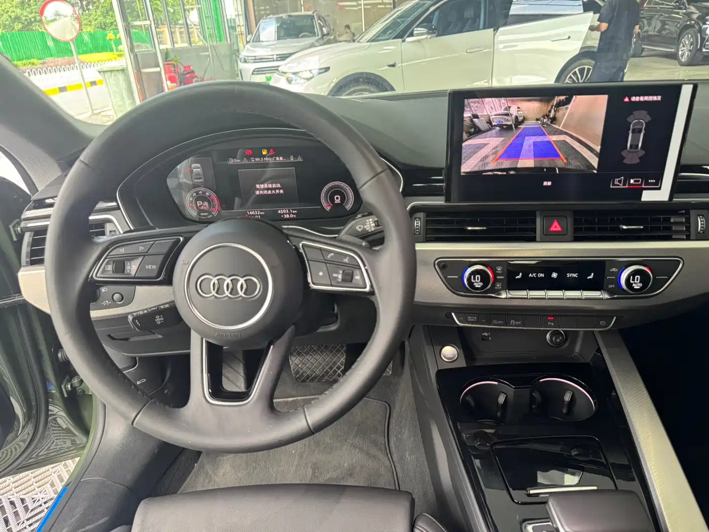 Audi A5 (Import) 2023 Coupe 40 TFSI Fashion Dynamic фото 11