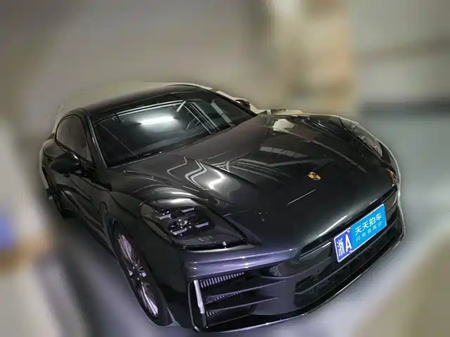 Porsche Panamera 2024 Panamera Executive Long Wheelbase 2.9T — фото 3