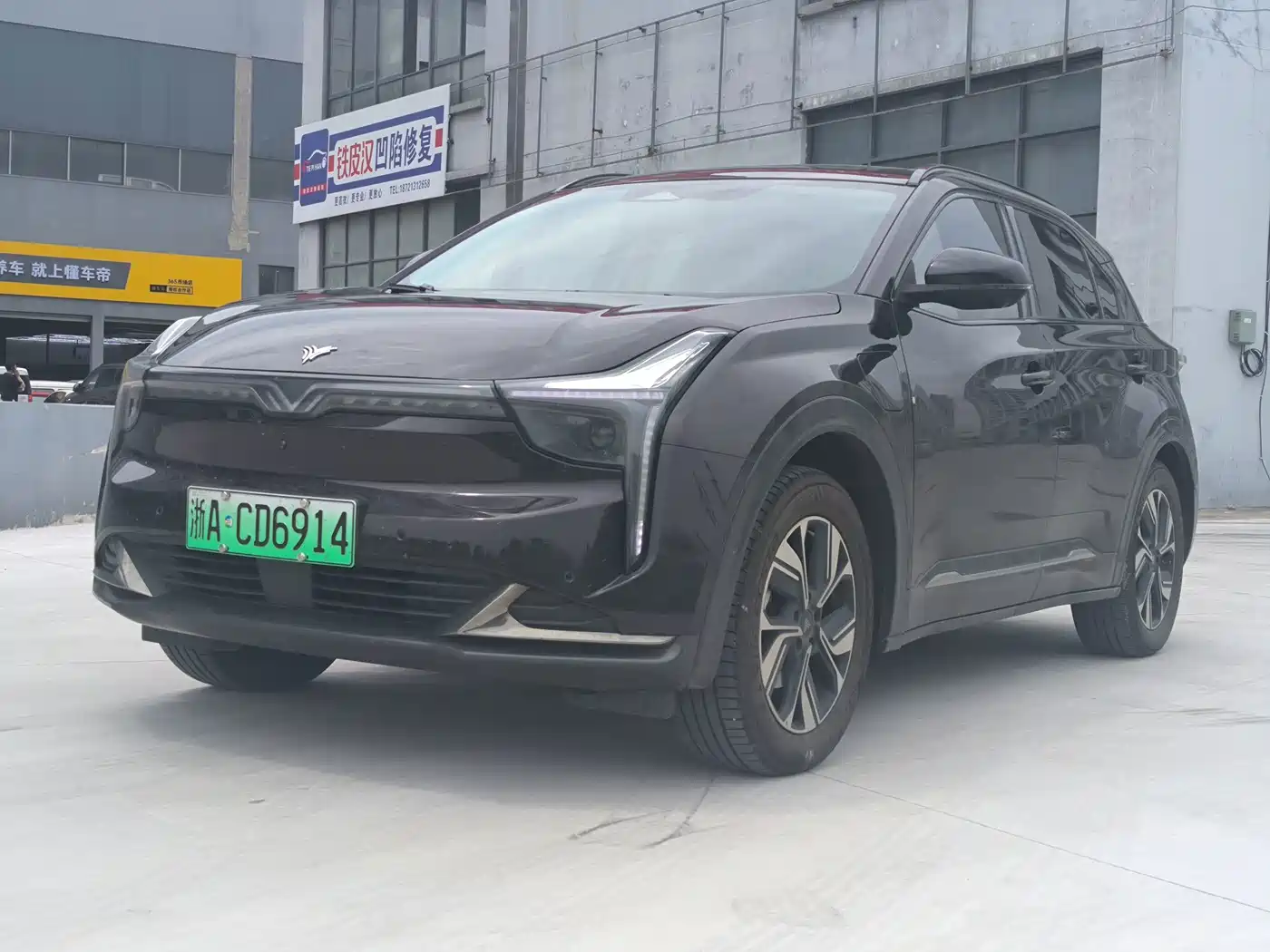 Nezha Auto Neta U 2022 Smart 500 Pro NCM