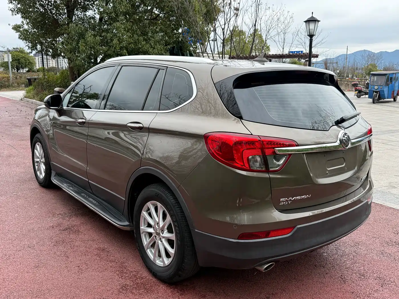Buick Envision Plus 2017 20T FWD Elite фото 5