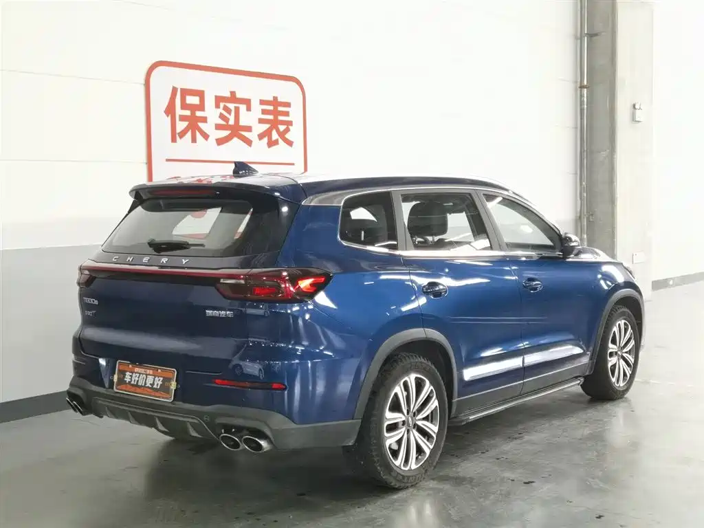 CHERY TIGGO 8