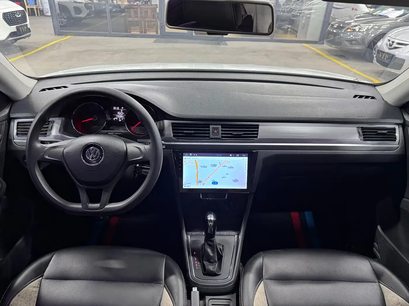Volkswagen Bora 2016 Model 1.6L Automatic Fashion фото 10