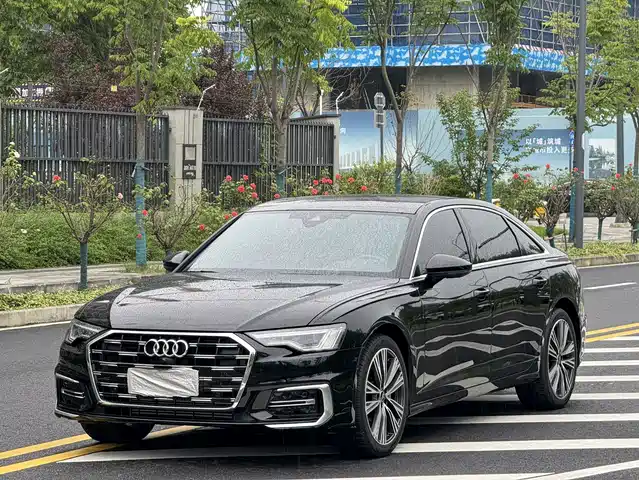  Audi Audi A6L 2025 45 TFSI quattro Premium Sport