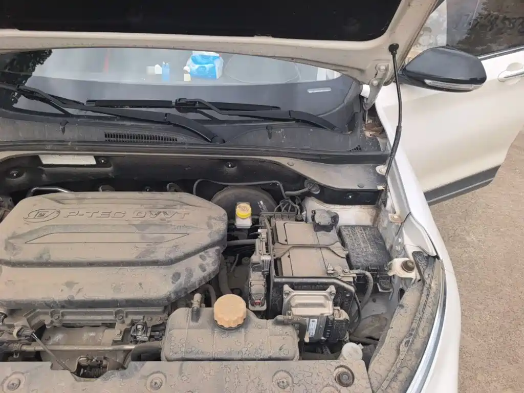Baojun 510 2020 2019 1.5L CVT Superior Edition China VI