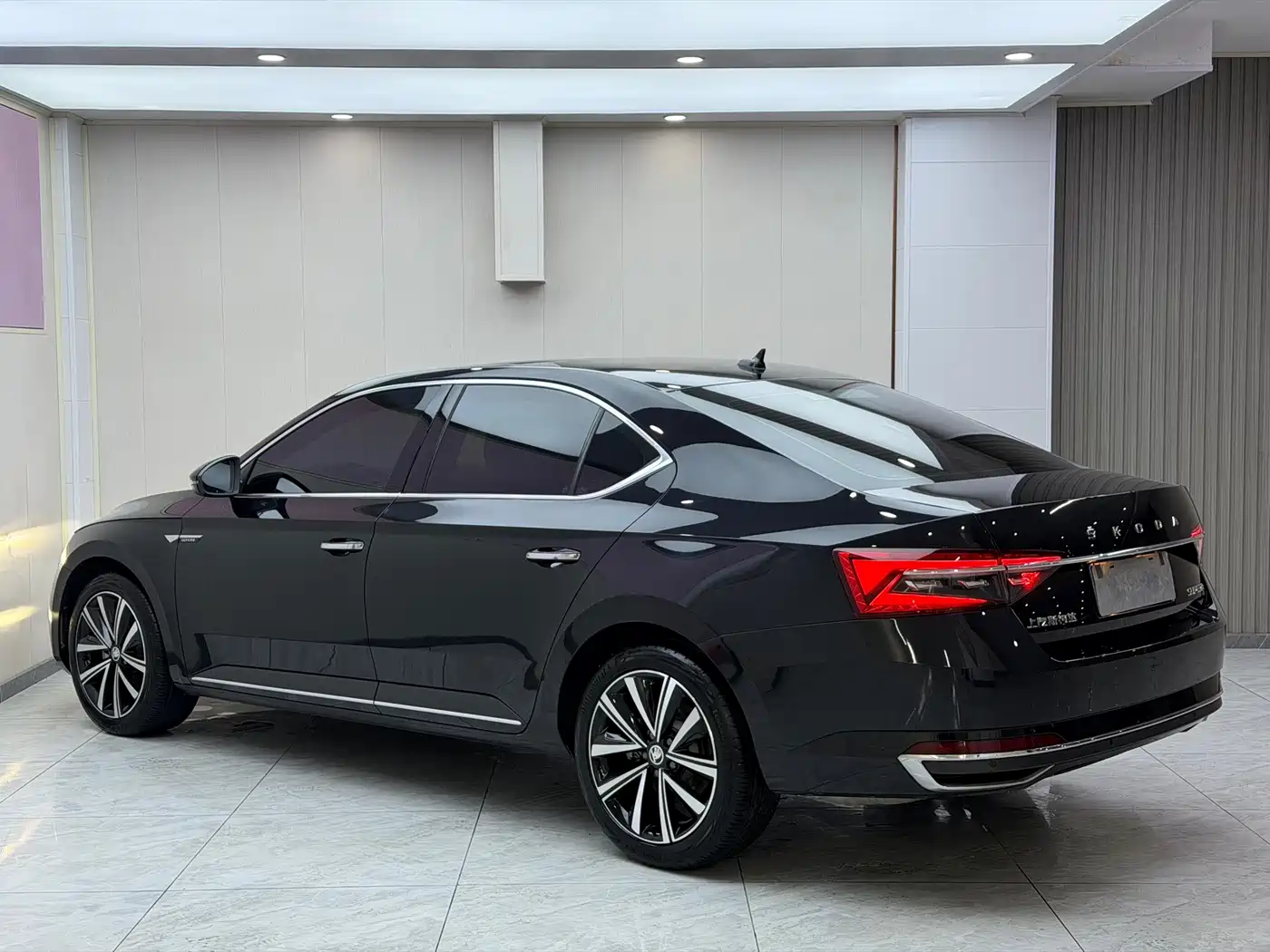 Škoda Superb 2024 2024 TSI280 DSG Premium Edition