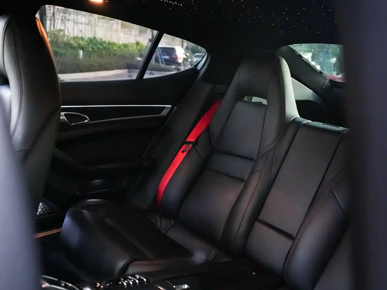 Porsche Panamera 2010 2010 Model Panamera 4S 4.8L