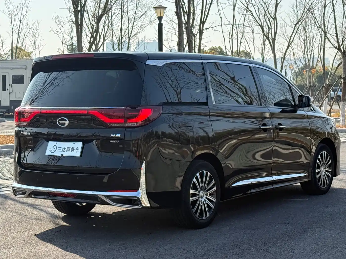 GAC TRUMPCHI M8