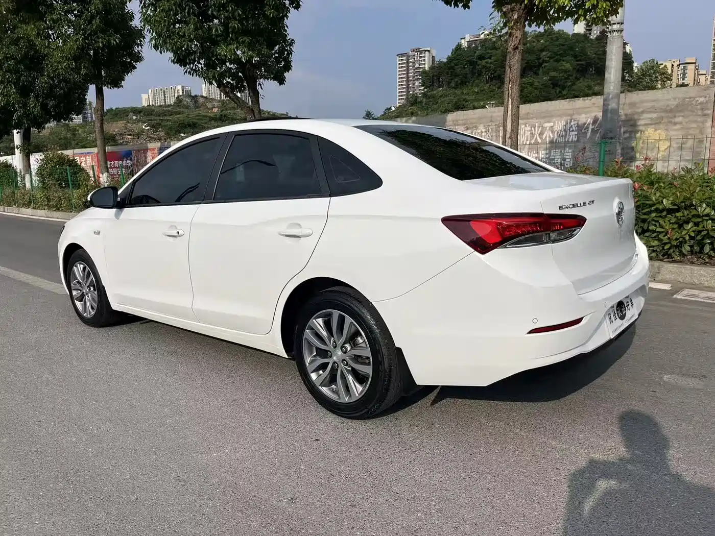 Buick Excelle 2021 1.3T Auto Mild Hybrid Elite фото 10