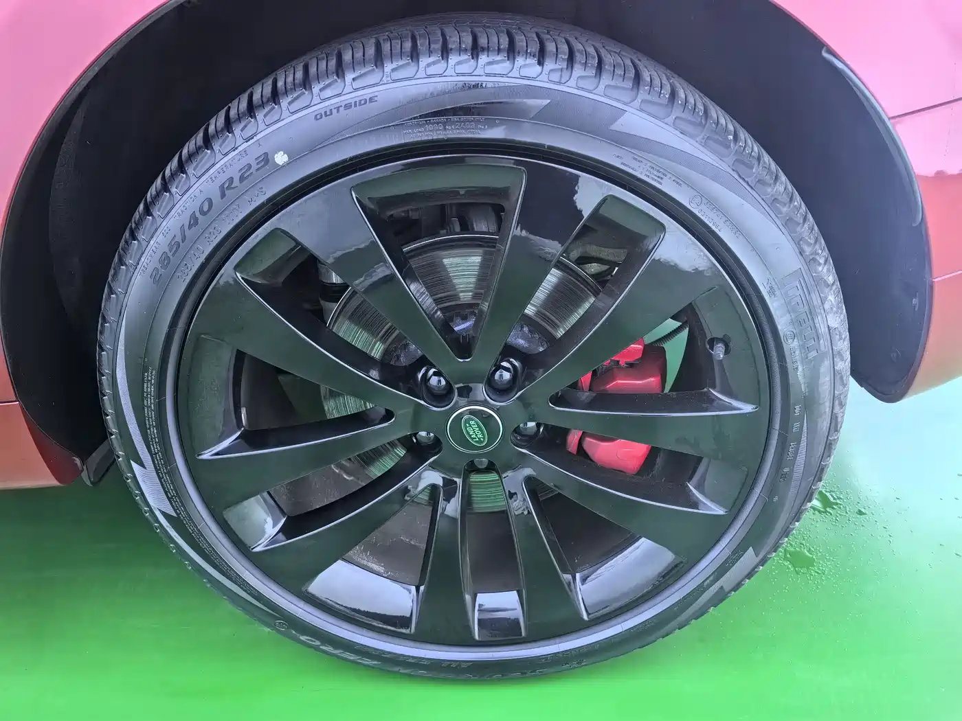 Land Rover Range Rover Sport, миниатюра 21