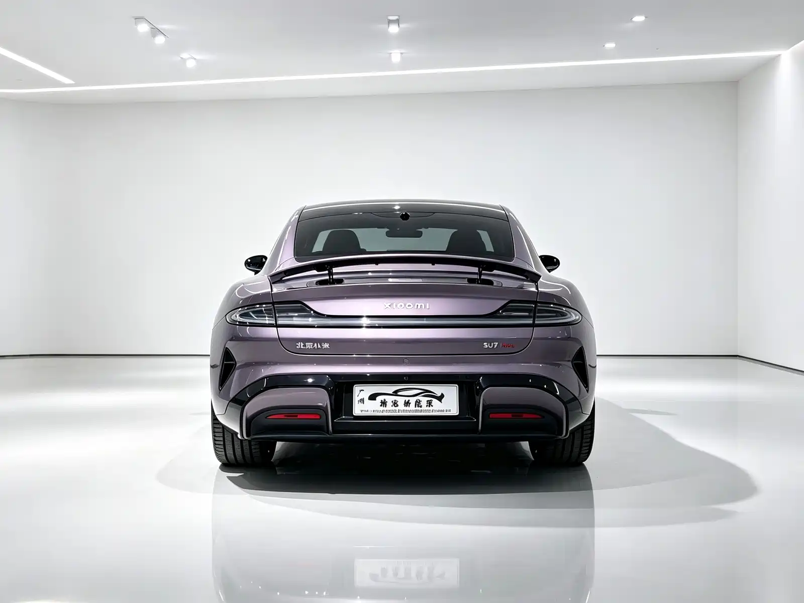 Фото 28 - Xiaomi SU7