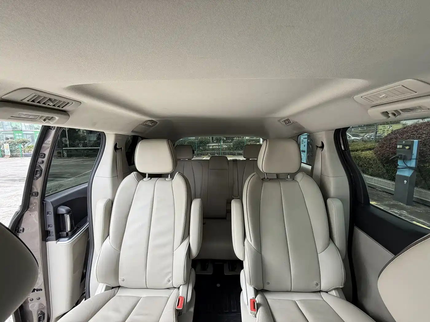 Buick GL8 2021 Land Business Class 652T Luxury фото 19