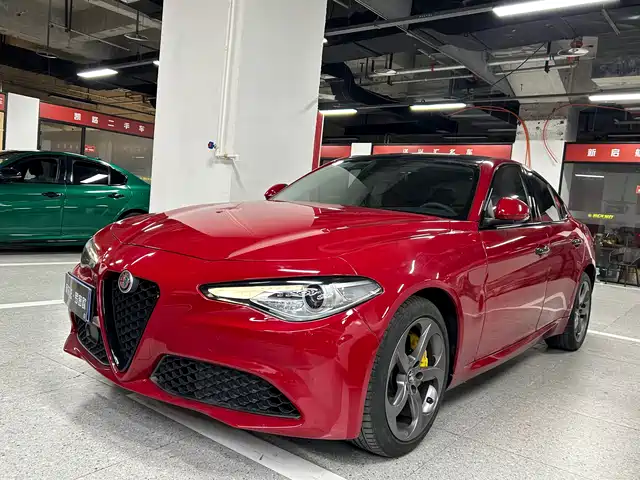 ALFA ROMEO GIULIA