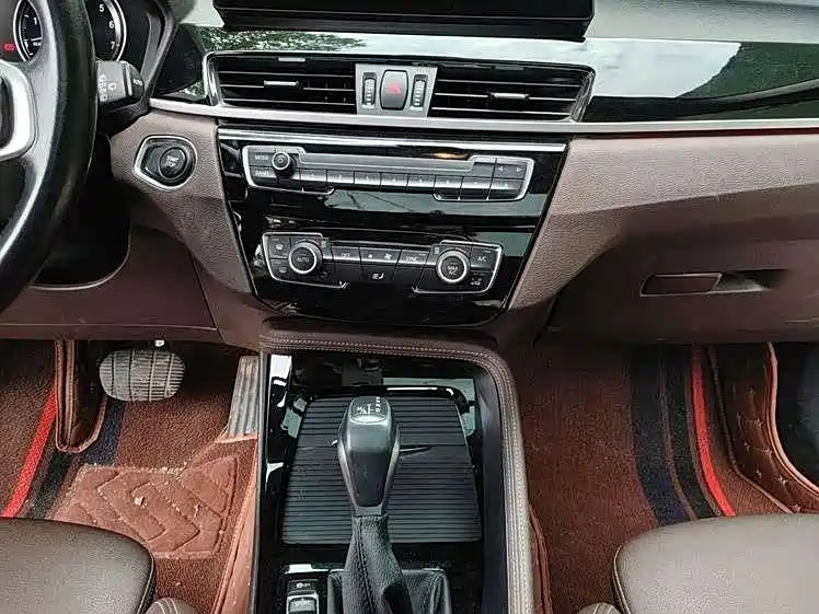 BMW X1 New Energy 2020 xDrive30Le Premium Edition фото 11