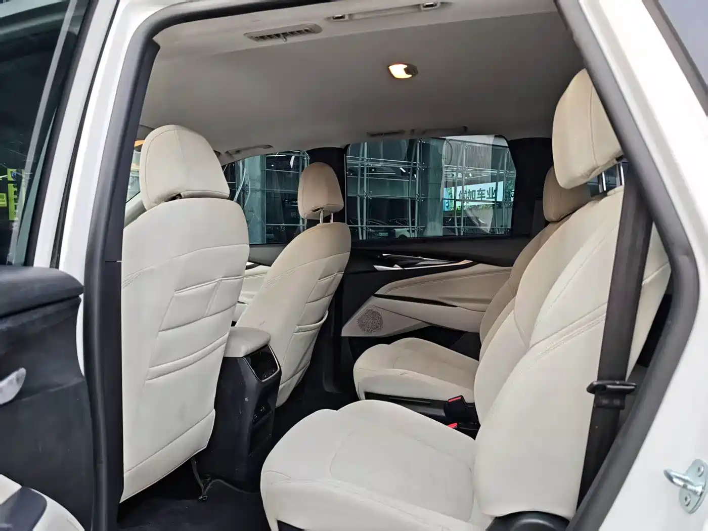SAIC Maxus Dajia 5 2024 410KM Elite Edition 7-Seater фото 14
