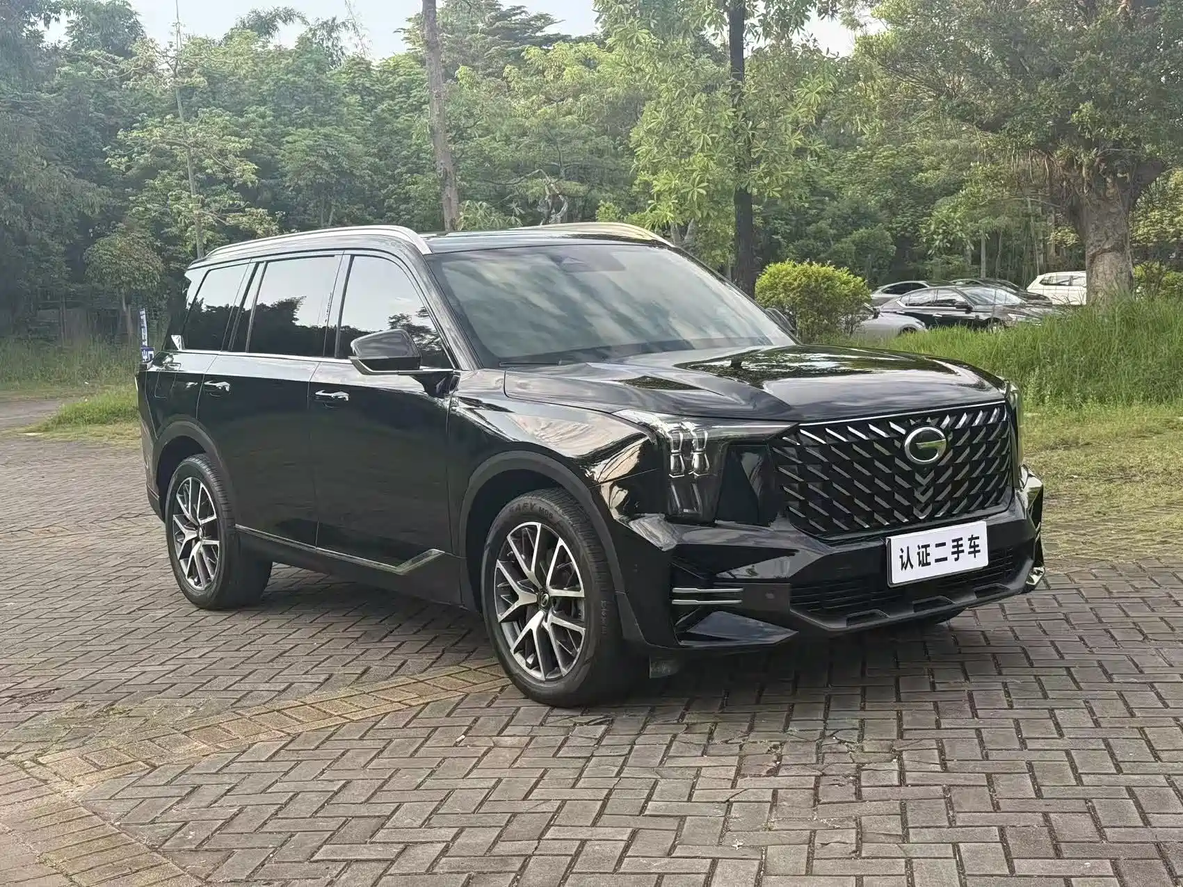 Photo 3 - GAC Trumpchi GS8