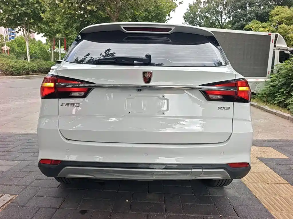 Roewe RX3 2018 2018 1.6L CVT Flagship