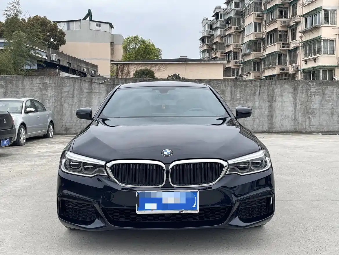 BMW 5 Series 2020 530Li Leading M Sport Package фото 2