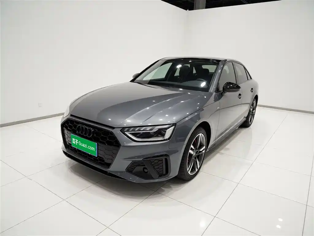 Audi A4L 2022 40 TFSI Luxury Dynamic