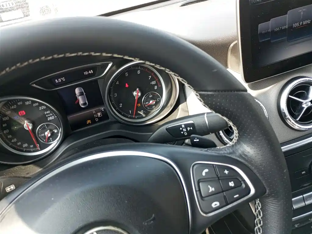 Mercedes-Benz CLA (Import) 2018 CLA 200 Dynamic Edition фото 14