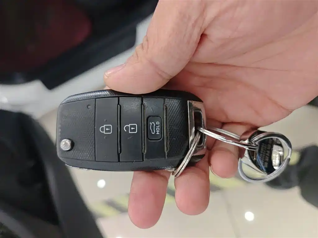 Kia K3 2016 1.6L Automatic GL фото 9