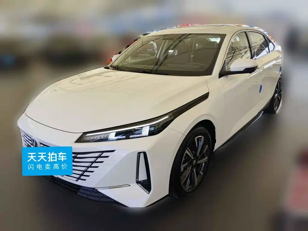 Changan Eado 2024 2024 Model 1.5T GDI Auto Flagship Type