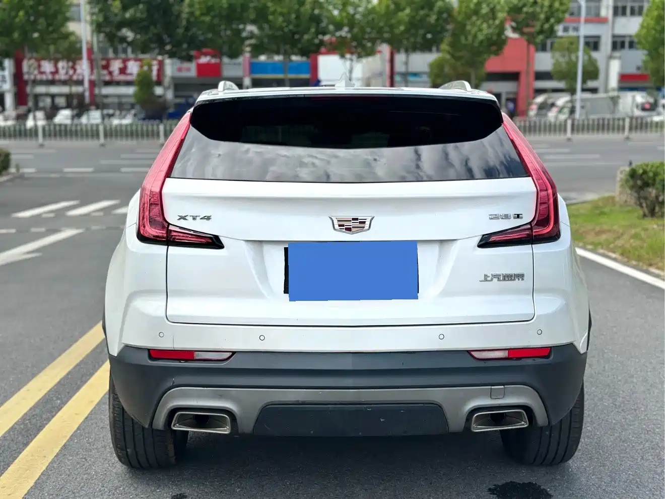 Cadillac XT4 2021 28T FWD Luxury Edition фото 8