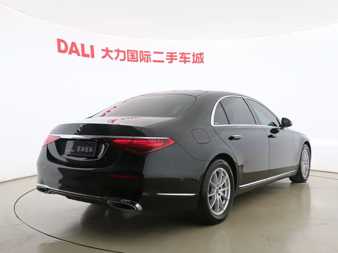 Mercedes-Benz S-Class 2021 S 400 L Business фото 6