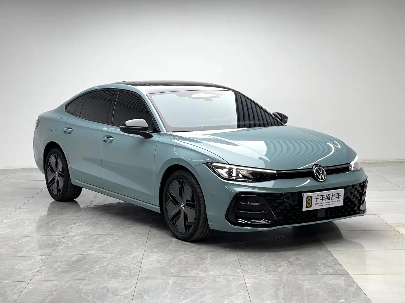 Volkswagen Passat 2025 Model Pro 380TSI Starlight Dragon Premium Edition фото 3