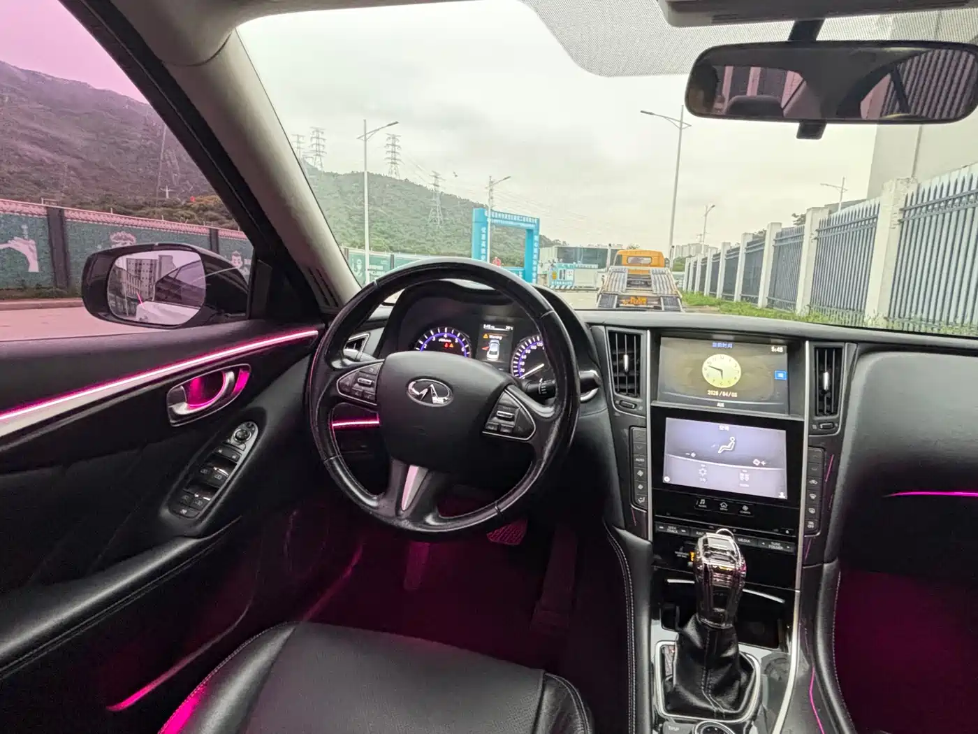 Infiniti Q50 2016 2014 2.0T Comfort Edition